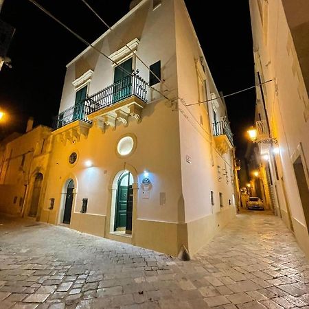 B&B Damapaga Palazzo Grappa Galatina Exterior photo